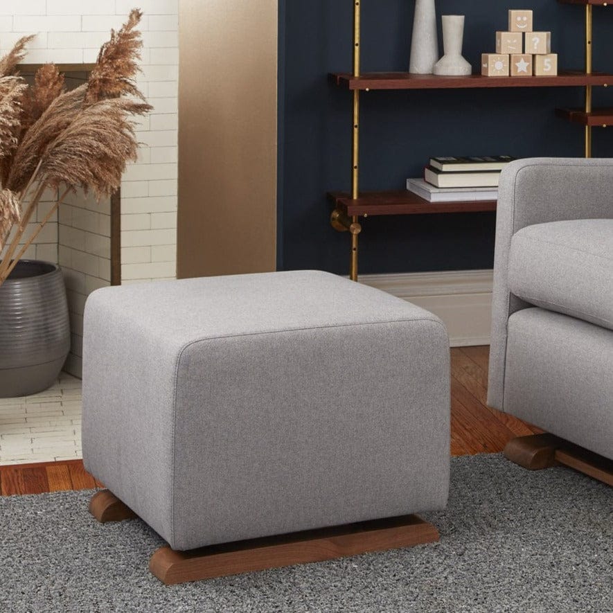 Monte Design Gliding Ottoman -