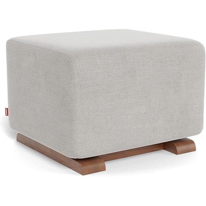Monte Design Gliding Ottoman - COMO-OT-BCS-W