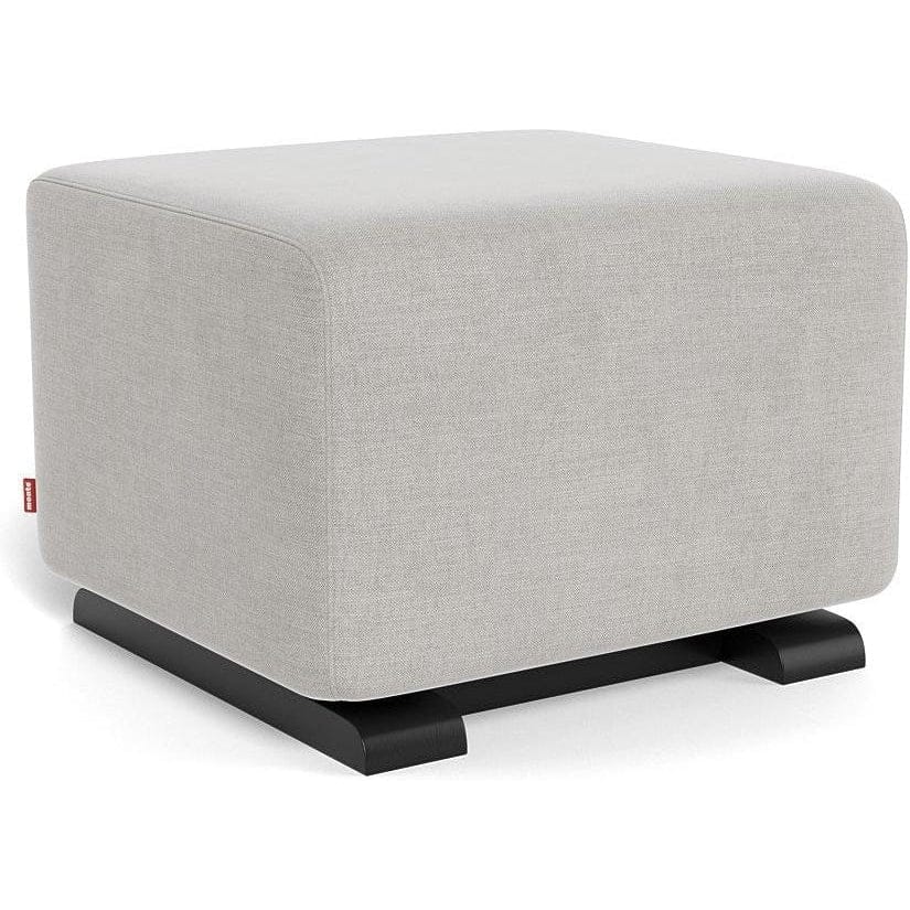 Monte Design Gliding Ottoman - COMO-OT-BCS-E