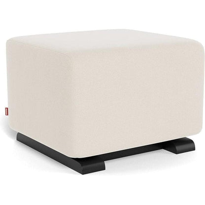 Monte Design Gliding Ottoman - COMO-OT-BCBE-E