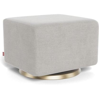 Monte Design Gliding Ottoman -
