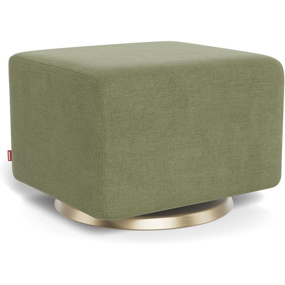 Monte Design Gliding Ottoman -