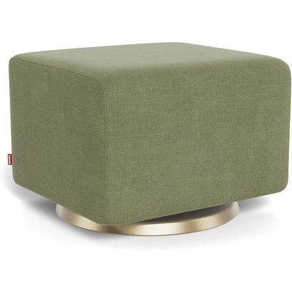 Monte Design Gliding Ottoman -