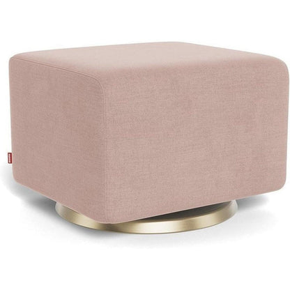 Monte Design Gliding Ottoman -