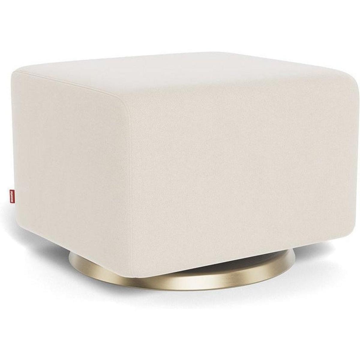 Monte Design Gliding Ottoman -