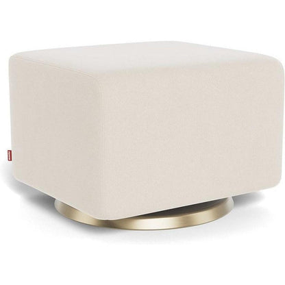 Monte Design Gliding Ottoman -