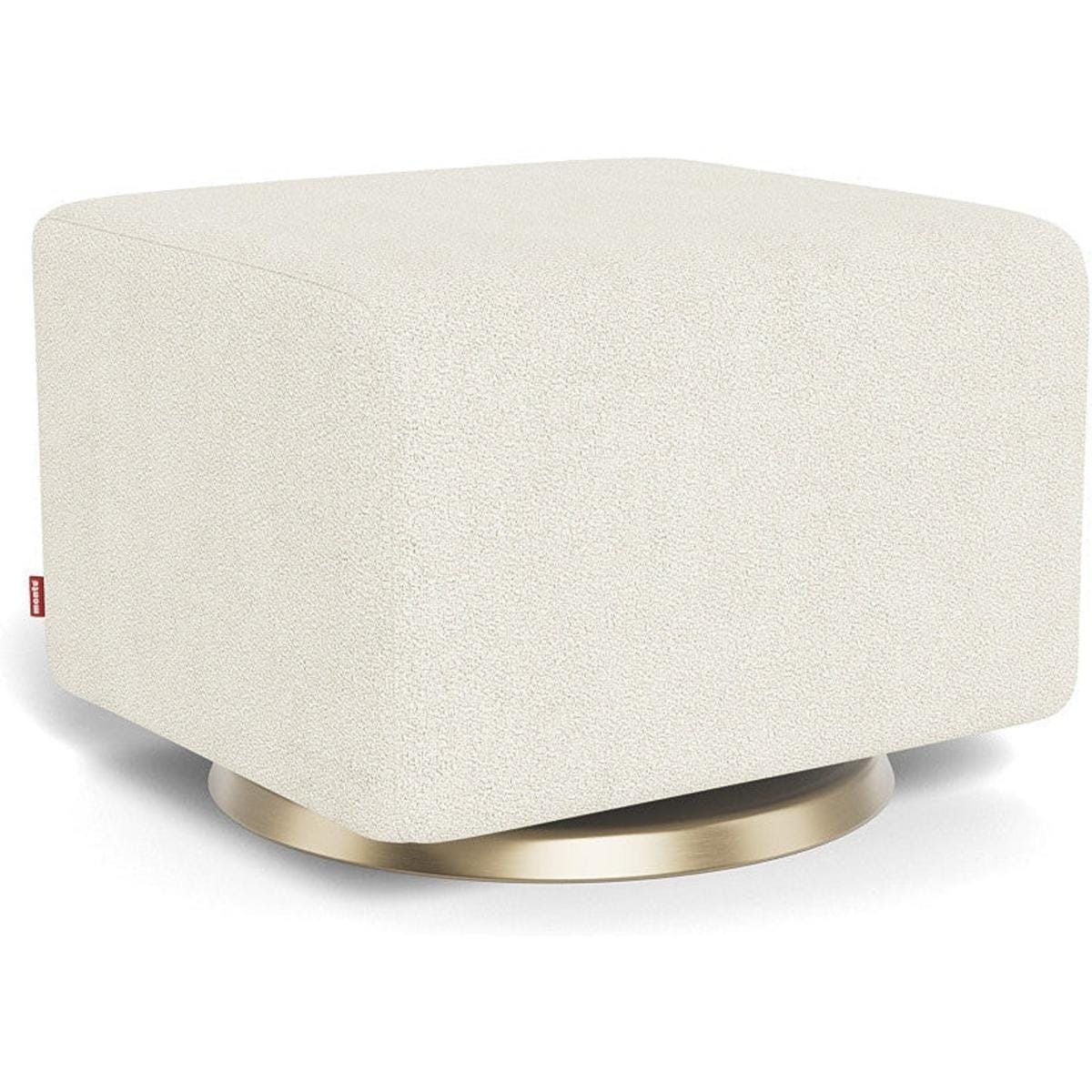 Monte Design Gliding Ottoman -