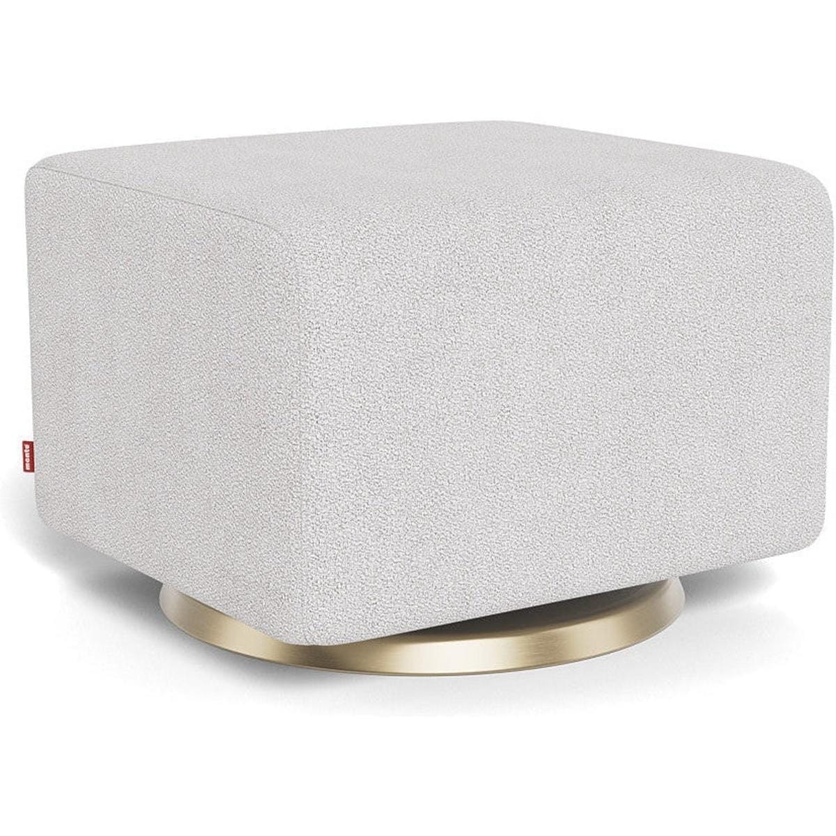 Monte Design Gliding Ottoman -