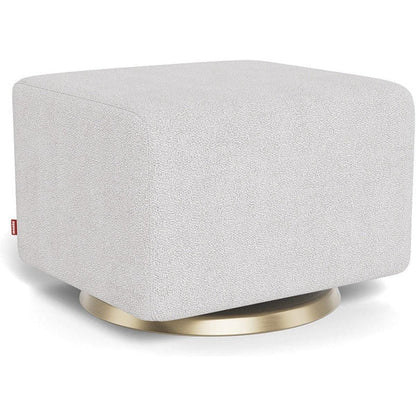 Monte Design Gliding Ottoman -