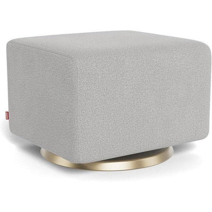 Monte Design Gliding Ottoman -