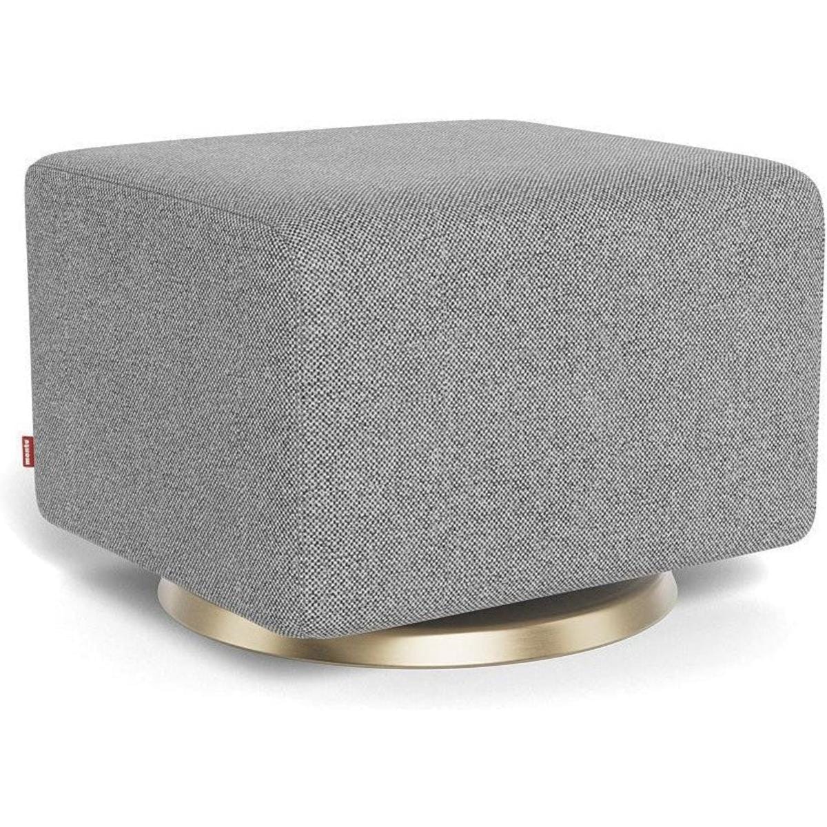 Monte Design Gliding Ottoman -