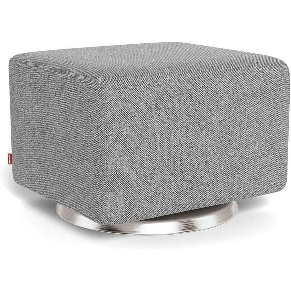 Monte Design Gliding Ottoman -