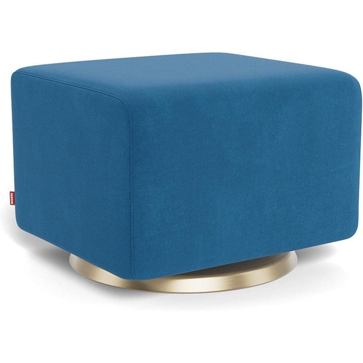 Monte Design Gliding Ottoman -