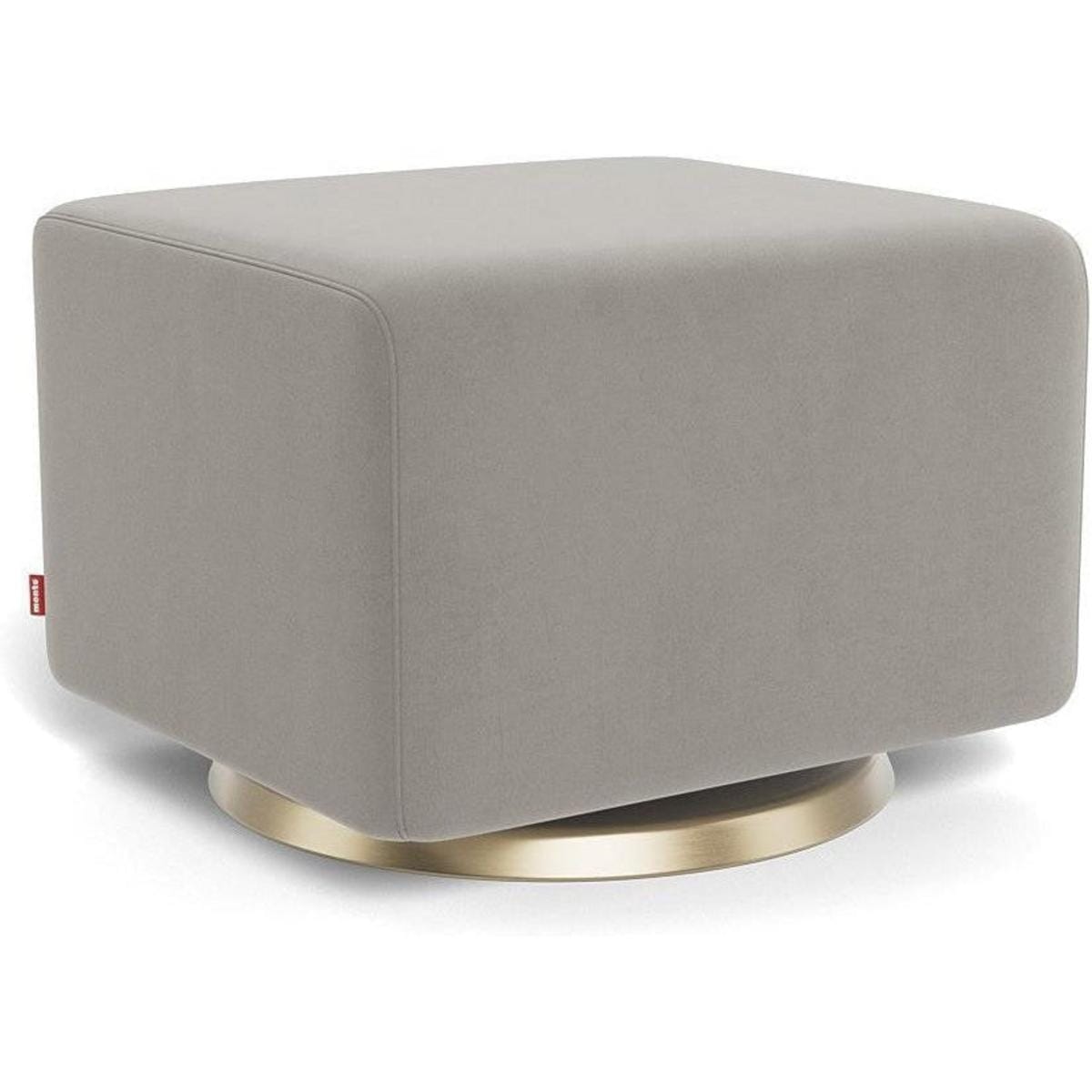 Monte Design Gliding Ottoman -