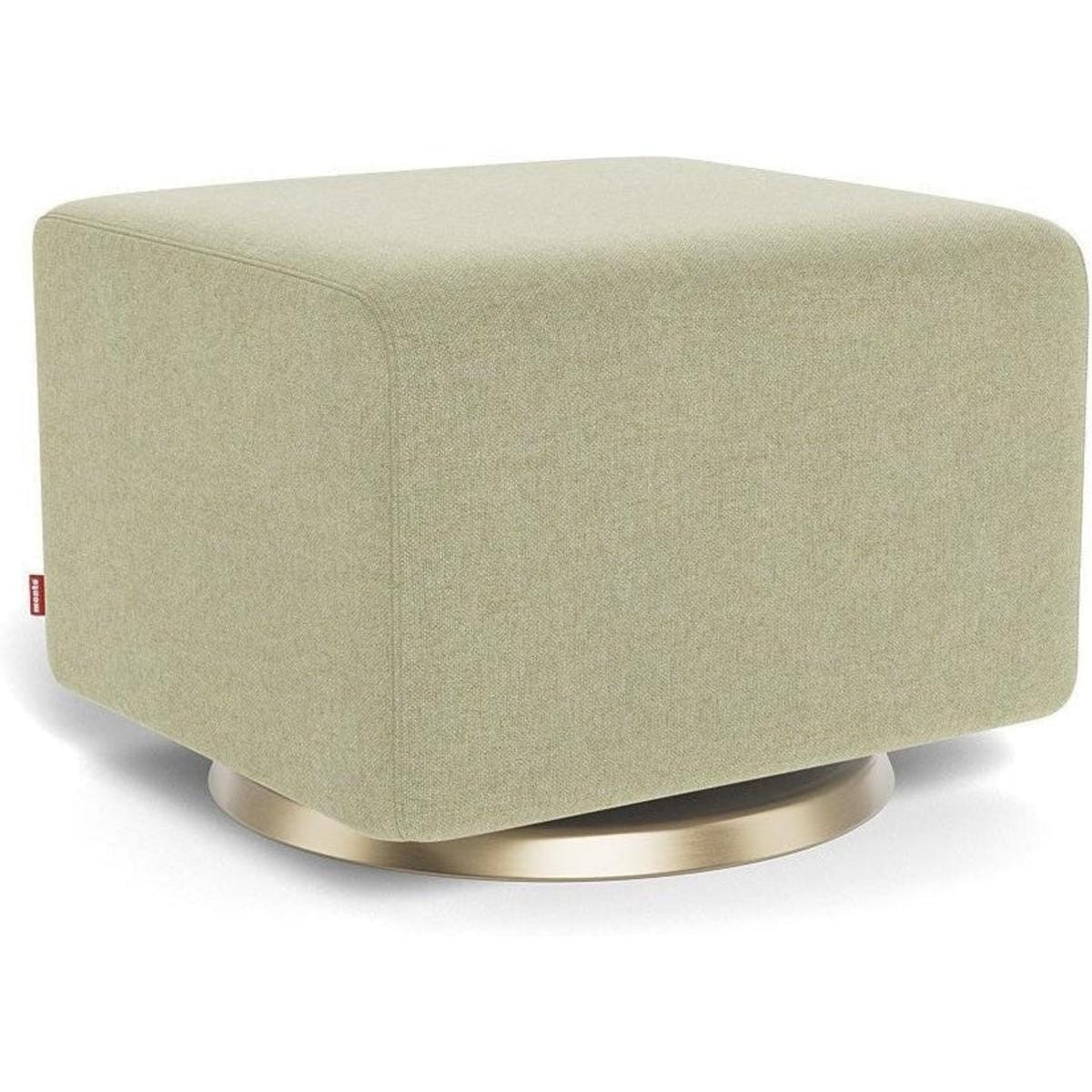 Monte Design Gliding Ottoman -