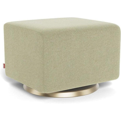 Monte Design Gliding Ottoman -
