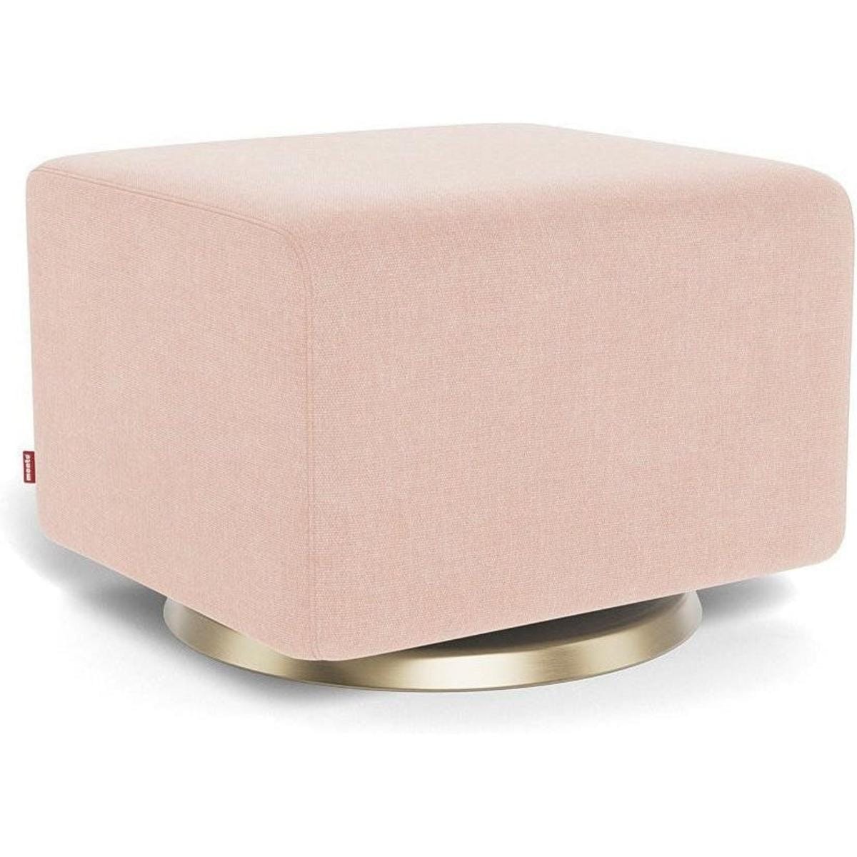 Monte Design Gliding Ottoman -
