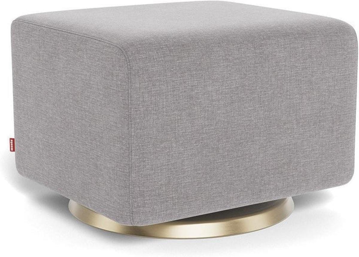 Monte Design Gliding Ottoman -