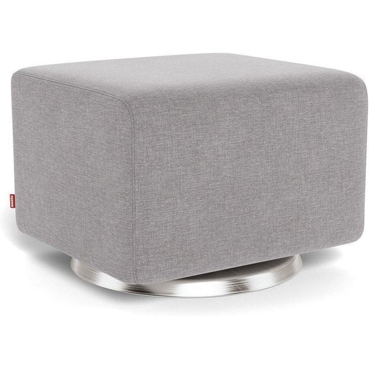 Monte Design Gliding Ottoman -