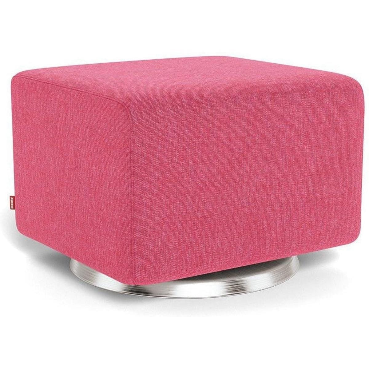 Monte Design Gliding Ottoman -