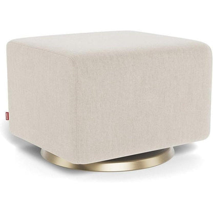 Monte Design Gliding Ottoman -