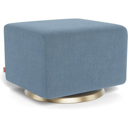 Monte Design Gliding Ottoman -