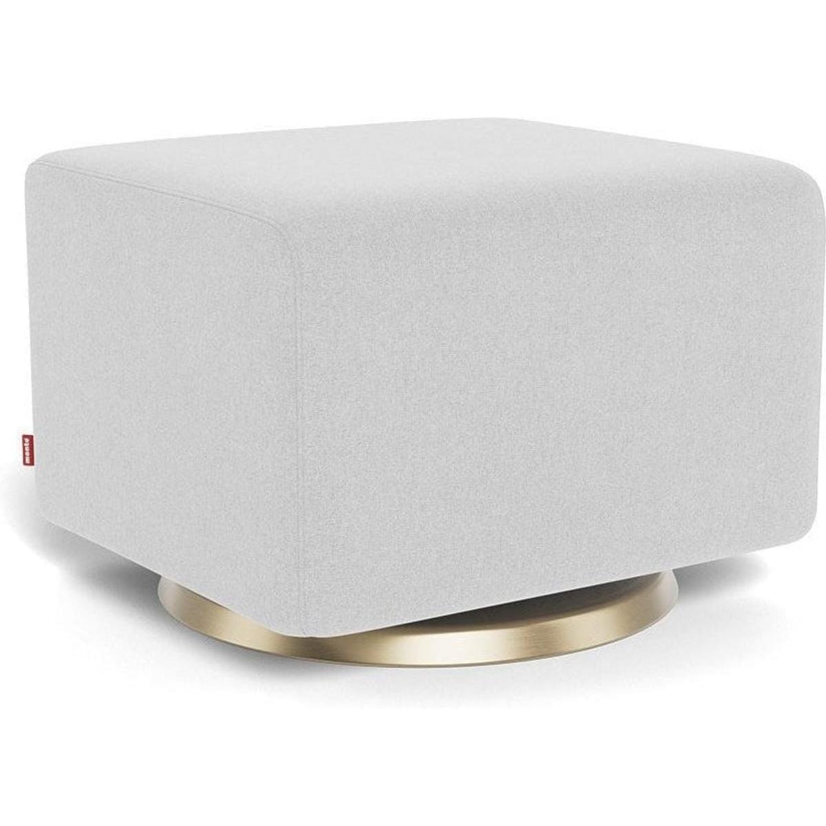 Monte Design Gliding Ottoman -