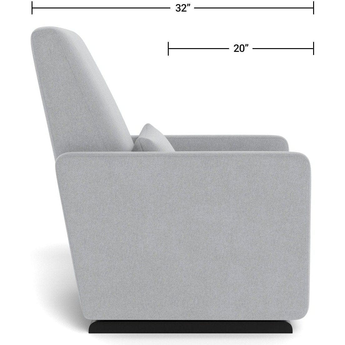 Monte Design Grano Glider Recliner -