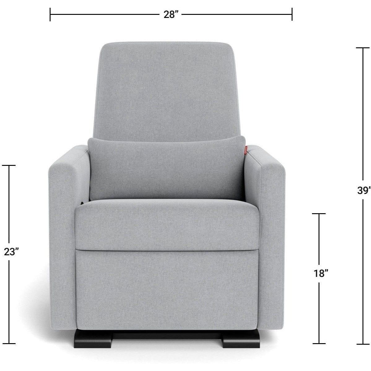 Monte Design Grano Glider Recliner -