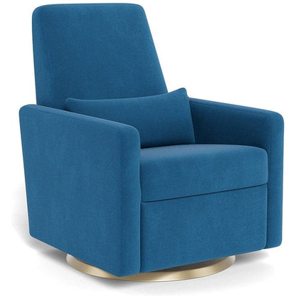 Monte Design Grano Glider Recliner - GRANO-PVSB-G