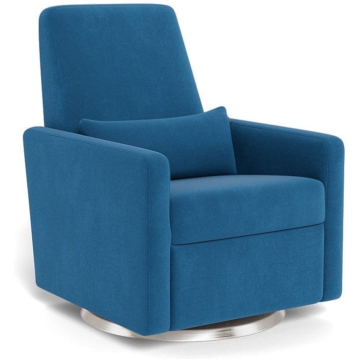 Monte Design Grano Glider Recliner - GRANO-PVSB-B