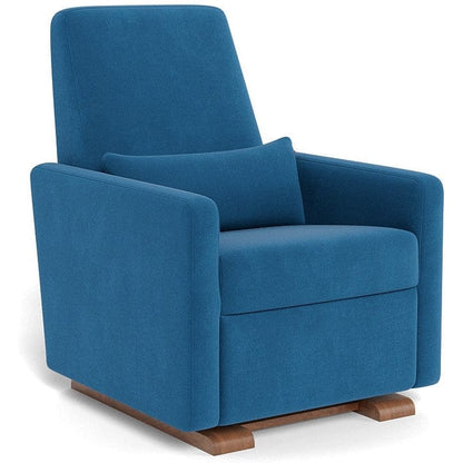 Monte Design Grano Glider Recliner - GRANO-PVSB-W