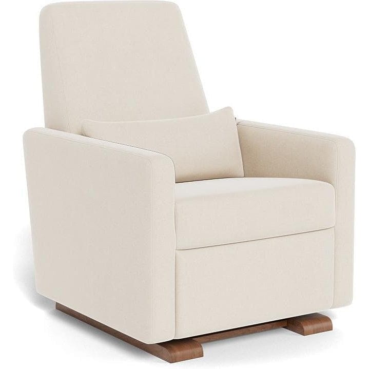 Monte Design Grano Glider Recliner - GRANO-BCBE-W