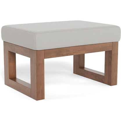 Monte Design Joya Ottoman - JOYA-OT-EG-W