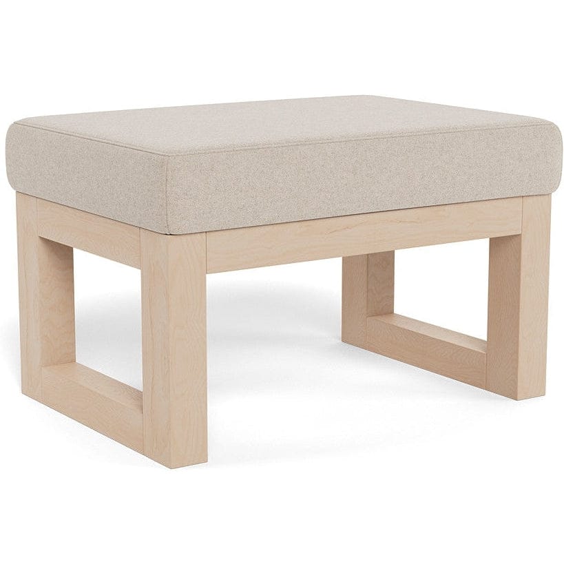 Monte Design Joya Ottoman - JOYA-OT-PWO-M