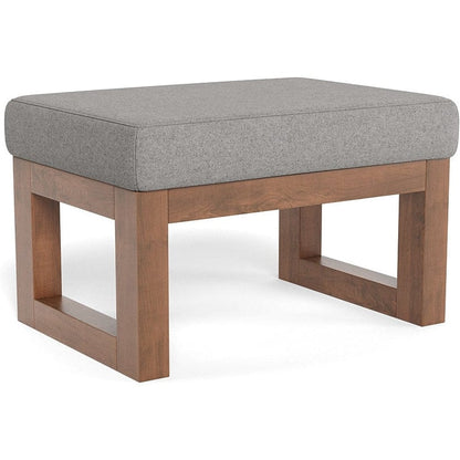 Monte Design Joya Ottoman - JOYA-OT-PWL-W