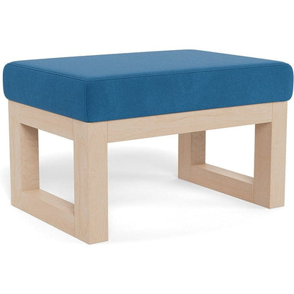 Monte Design Joya Ottoman - JOYA-OT-PVSB-M
