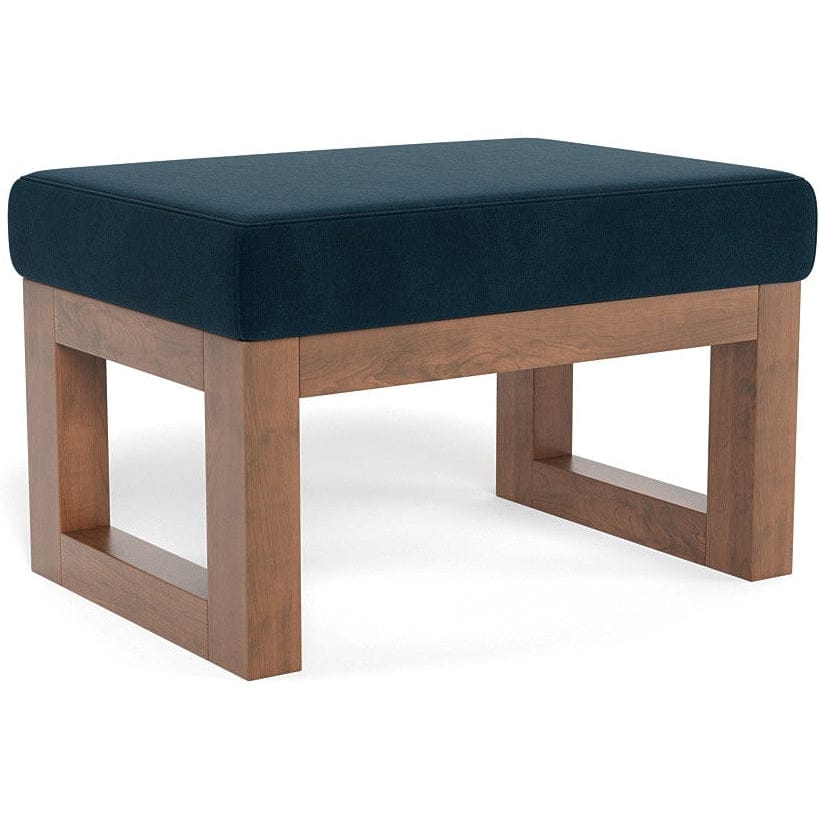 Monte Design Joya Ottoman - JOYA-OT-PVN-W
