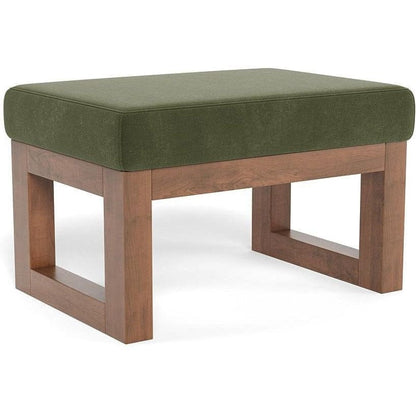 Monte Design Joya Ottoman - JOYA-OT-PVG-W