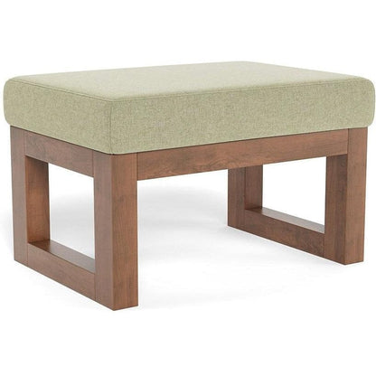 Monte Design Joya Ottoman - JOYA-OT-PHS-W