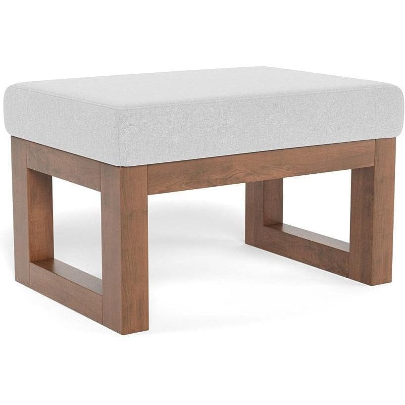 Monte Design Joya Ottoman - JOYA-OT-PHA-W