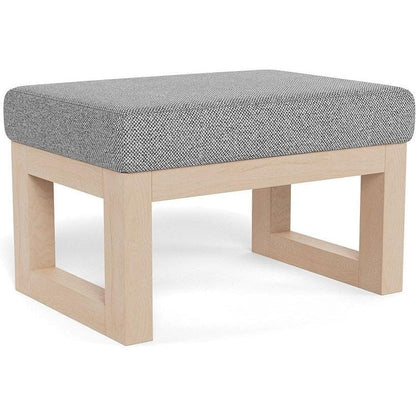 Monte Design Joya Ottoman - JOYA-OT-PWP-M