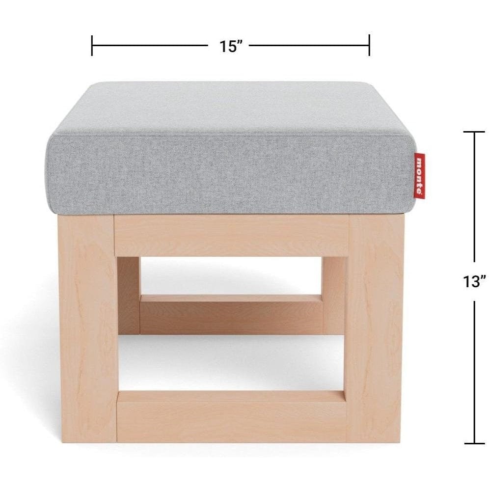 Monte Design Joya Ottoman -