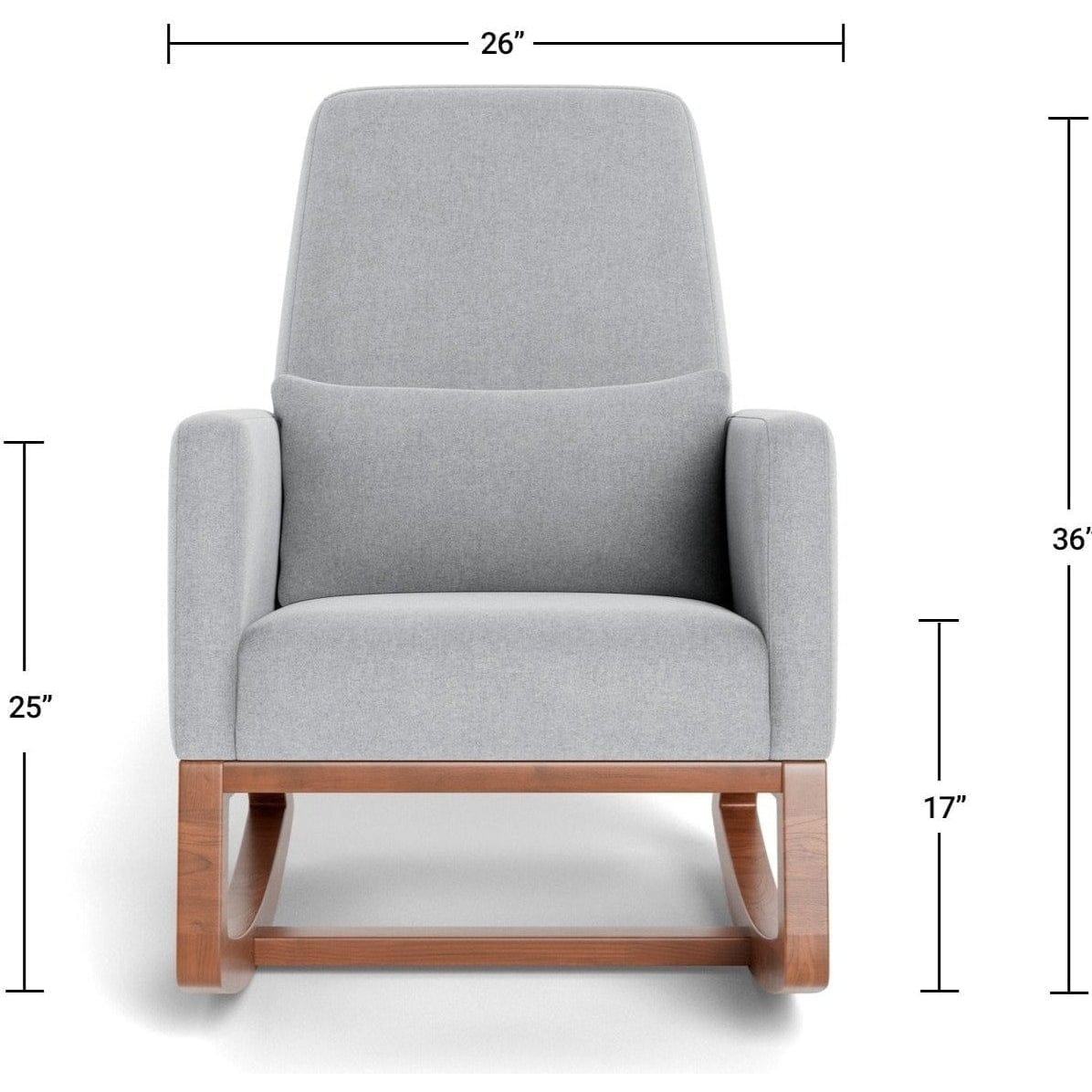 Monte Design Joya Rocker -