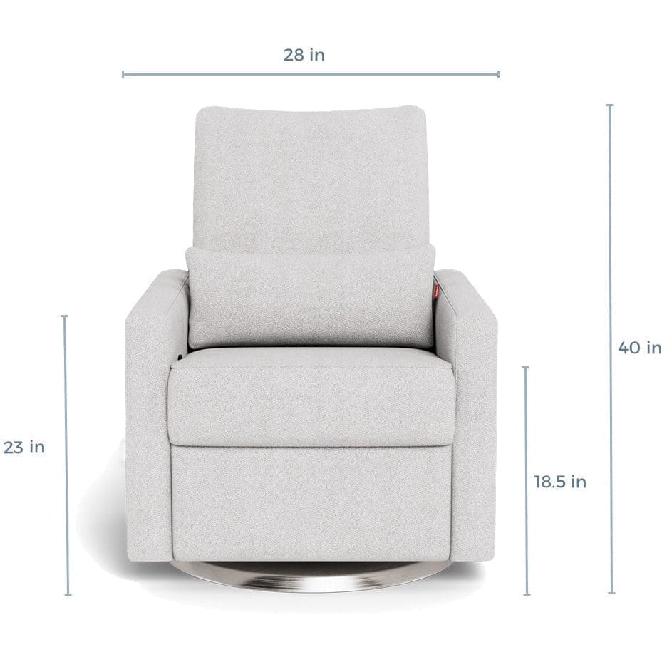 Monte Design Matera Glider Recliner -