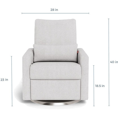 Monte Design Matera Glider Recliner -