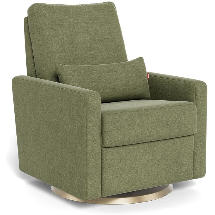 Monte Design Matera Glider Recliner - MATERA-BCO-G
