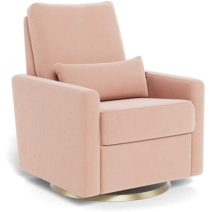 Monte Design Matera Glider Recliner - MATERA-PVB-G