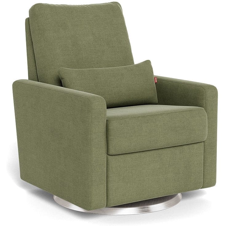 Monte Design Matera Glider Recliner - MATERA-BCO-B