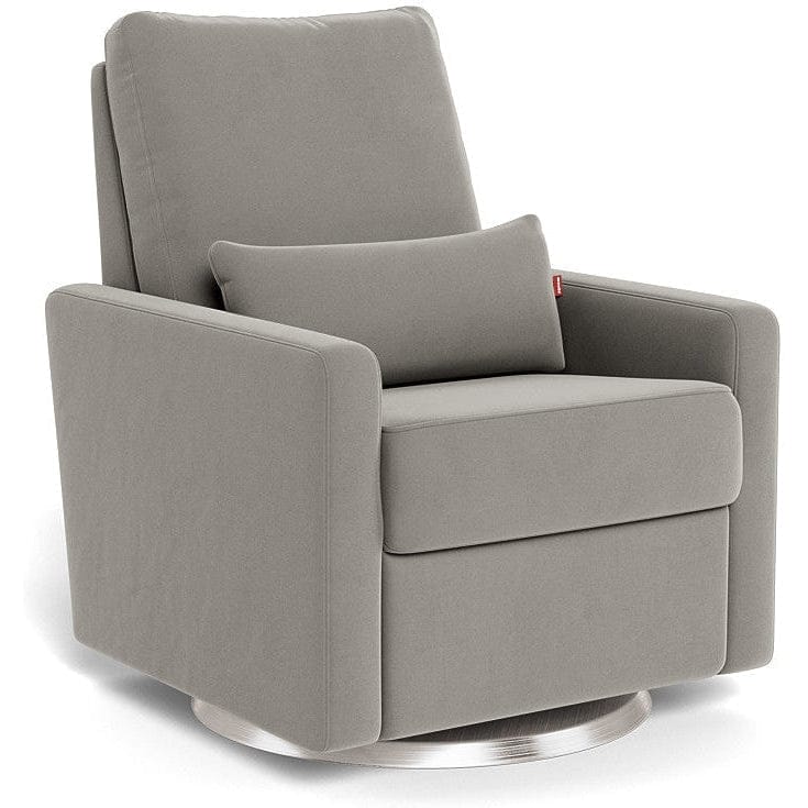 Monte Design Matera Glider Recliner - MATERA-PVMG-B